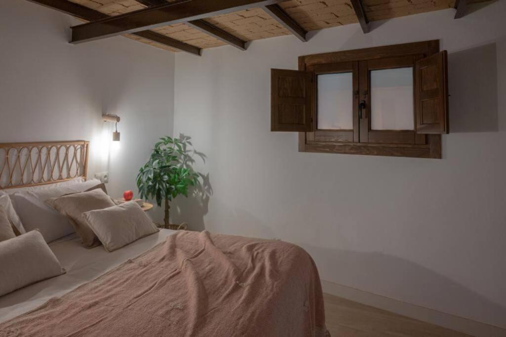 Suites Jardines De La Alhambra غرناطة المظهر الخارجي الصورة